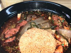 -四川老牛麻辣烫(北门桥店)