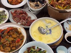 -乔家满族八大碗(流水沟店)