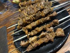 -柿子树炭烤羊腿(金台路店)
