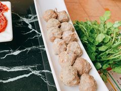 -潮汕美牛肉丸火锅店(天宁寺店)