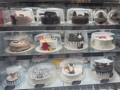 -DQ·蛋糕·冰淇淋(浦江欢乐颂店)