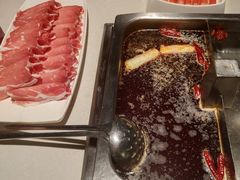 -海底捞火锅(公益西桥店)
