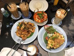 冬阴功汤-Fern Forest Cafe