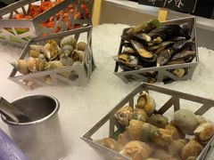 -上海锦江汤臣洲际大酒店壹阶层