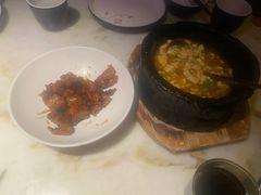 -绿茶餐厅(松江万达店)