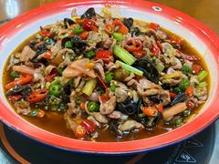 -重庆味道(台湾街店)