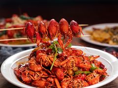 -新凯旋烧烤·千岛湖特色菜(拱墅上塘路店)