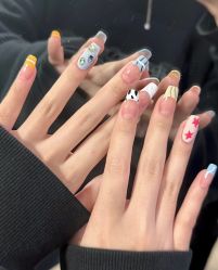 -芮娅时光半永久纹眉·美甲美睫·皮肤管理