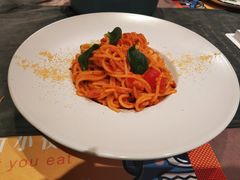 意面-怪兽炸鸡.轻沙拉(锦州店)