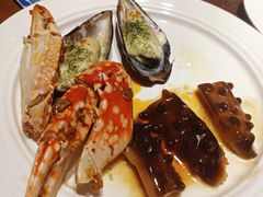 -四海一家自助餐(益田假日广场店)