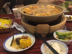 -沙胆彪炭炉牛杂煲(上海日月光广场店)