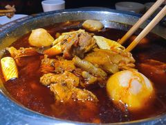芋儿鸡-李子坝梁山鸡(北碚万达五鸡哥店)