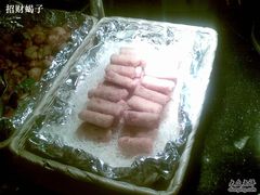 土豆条-岷山饭店-芝芝自助餐厅