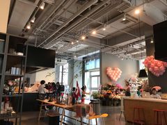 大堂-dotcom coffee古点咖啡(致真大厦店)
