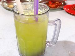 酸梅汁-黄亚华小食店(Jalan Alor)