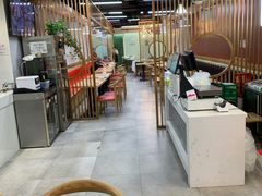 大堂-川闻清粥小菜(建外SOHO店)