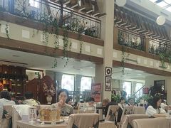 -天毓山庄·餐厅