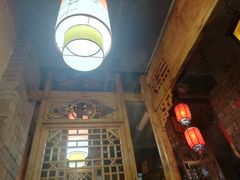 门面-渝大狮毛肚老火锅(普陀店)