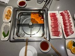 -海底捞火锅(新松江路店)