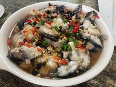 清蒸鳗鱼-星奇缘·海鲜餐厅(东山美食地标店)