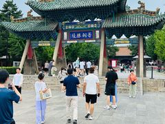 -晋祠公园