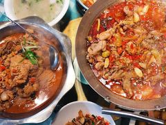 大盆牛蛙-昱龙大盆牛蛙馆(三兴街总店)