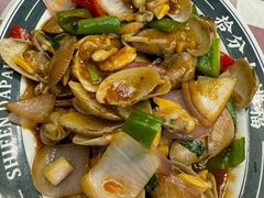 -拾分大排档·顺德鱼生·炭火羊肉煲·海鲜烧烤(南海桂城店)
