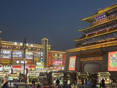 -鼓楼夜市