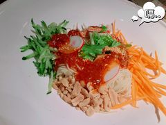 鸡丝拌面-虫二酒肆(美罗城店)