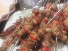 -金刚山烧烤(红旗大街店)