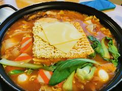 部队火锅-源味屋韩式火锅&炸鸡(鼎城当代商城店)