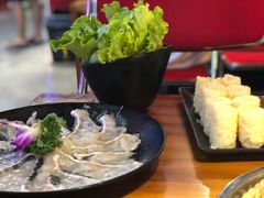 腐皮卷-捞围鲜·港式打边炉(海阳路店)