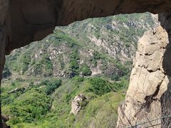 -北京密云天门山风景区
