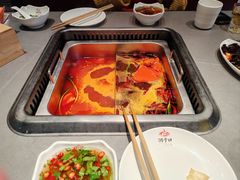 -洞子口重庆鲜货火锅(楚翘城旗舰店)