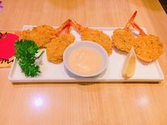 香草凤尾虾-必胜客(城西银泰店)