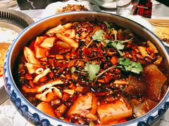 -红辣椒·川菜·火锅(张杨路店)