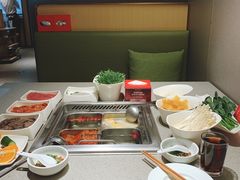 -海底捞火锅(海宁路店)