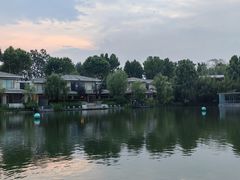 -春晖园度假酒店温泉