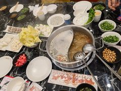 -潮汕美牛肉丸火锅店(天宁寺店)