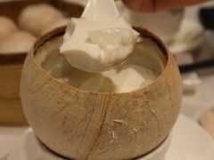 椰皇炖海底椰-名苑皇宫酒家(来魅力壁画村店)
