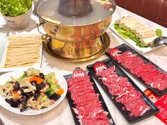 -培万河间驴火•驴肉火锅(东平店)
