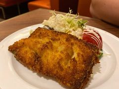 雀肉大蝦多士-太平馆餐厅(油麻地店)