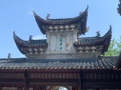 -采石矶-马鞍山太白楼