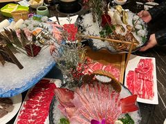 -金陵饭店 56F 家·海鲜火锅餐厅