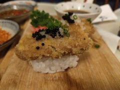 脆皮脑花寿司-馥家小馆(黔灵山公园店)