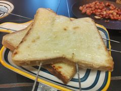 -许哥东北烧烤·铁丳烤串·宫后夹肉(繁花中心店)