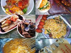 -六福烧烤酒馆(秦隆步行街店)