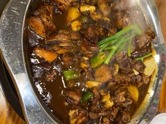 -蟹肉煲蟹肉(阊胥路店)