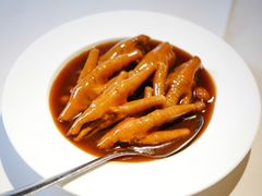 鲍汁凤爪-利苑酒家(华熙国际店)
