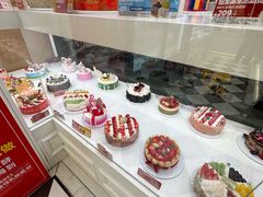 -味多美蛋糕(苏州街地铁店)